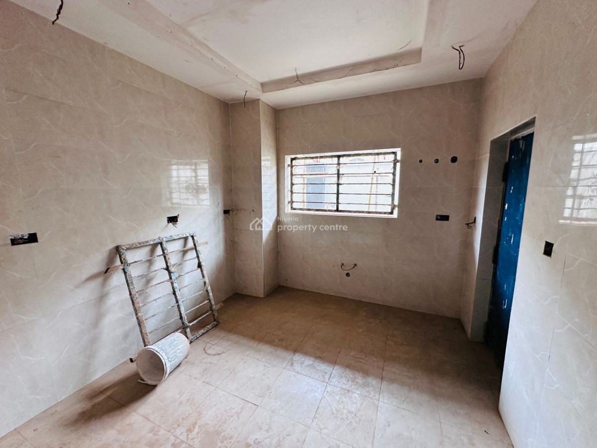Newly Built 4bedroom Terrace Duplex with Bq, Jabi District, Jabi, Abuja, Terraced Duplex for Sale