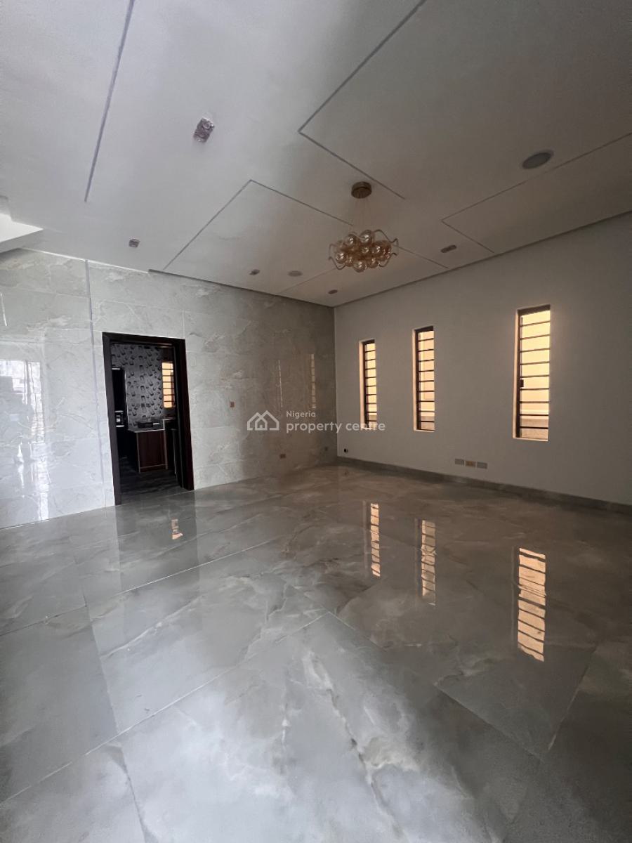 Luxury 4 Bedroom Detached Duplex with Cinema, and Bq, Luxury 5 Bedroom Detached Duplex with Swimming Pool, and Bq, Osapa, Lekki, Lagos, Detached Duplex for Sale