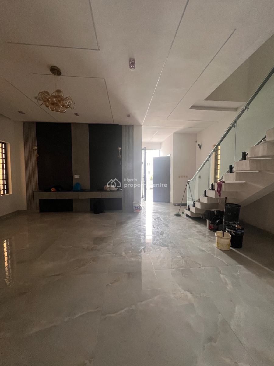 Luxury 4 Bedroom Detached Duplex with Cinema, and Bq, Luxury 5 Bedroom Detached Duplex with Swimming Pool, and Bq, Osapa, Lekki, Lagos, Detached Duplex for Sale