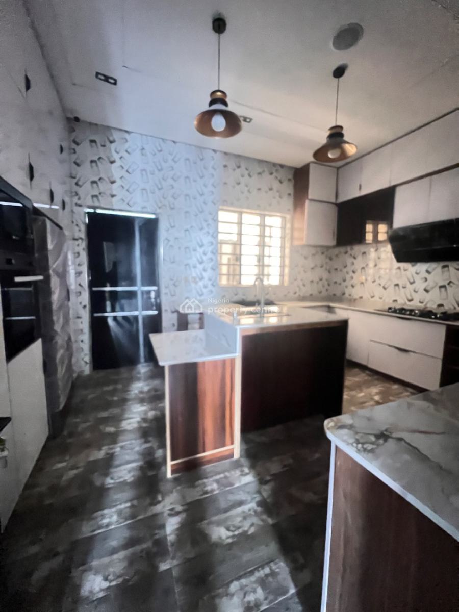 Luxury 4 Bedroom Detached Duplex with Cinema, and Bq, Luxury 5 Bedroom Detached Duplex with Swimming Pool, and Bq, Osapa, Lekki, Lagos, Detached Duplex for Sale