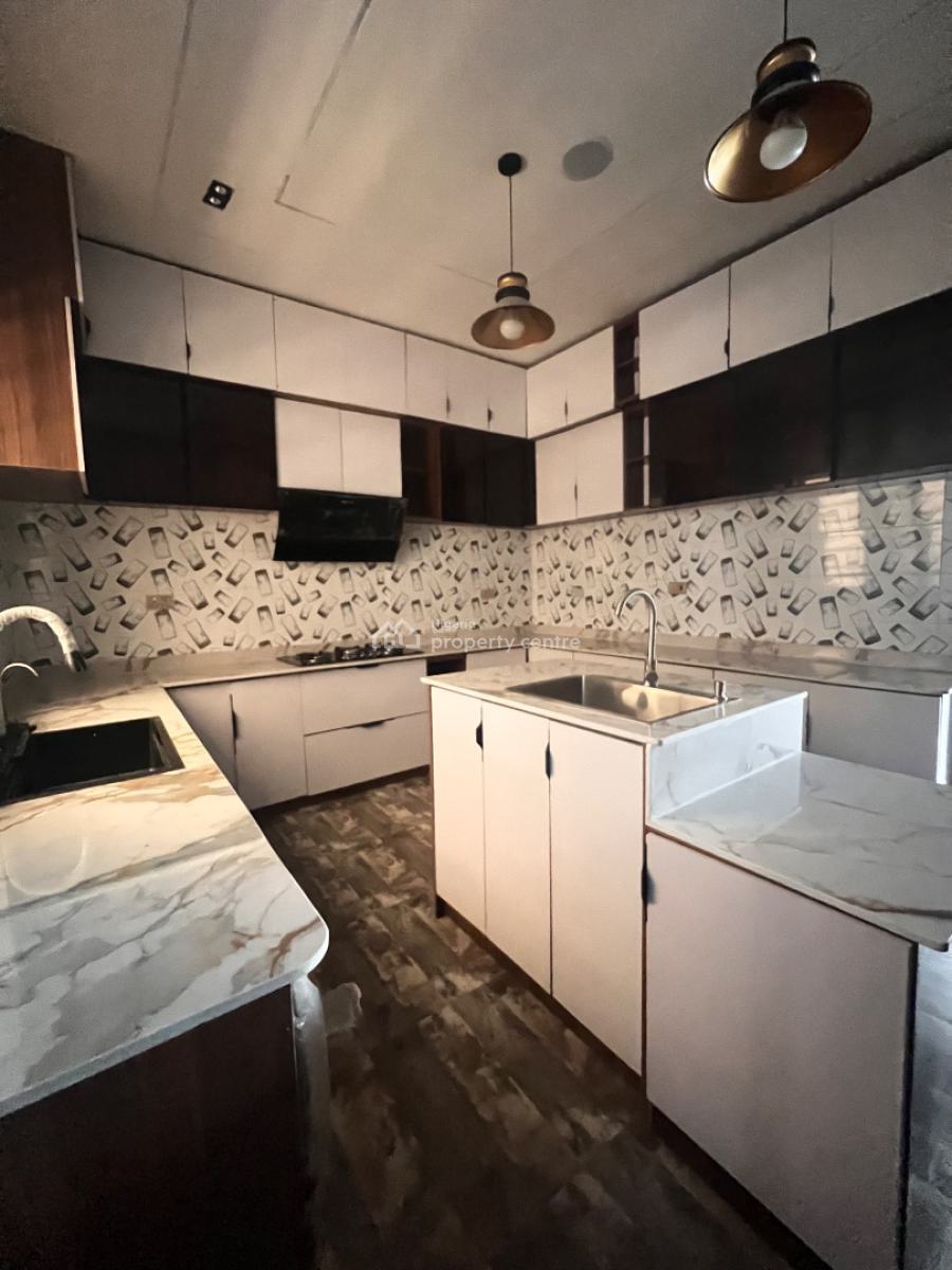 Luxury 4 Bedroom Detached Duplex with Cinema, and Bq, Luxury 5 Bedroom Detached Duplex with Swimming Pool, and Bq, Osapa, Lekki, Lagos, Detached Duplex for Sale