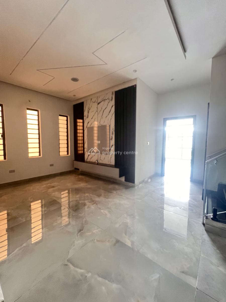 Luxury 4 Bedroom Detached Duplex with Cinema, and Bq, Luxury 5 Bedroom Detached Duplex with Swimming Pool, and Bq, Osapa, Lekki, Lagos, Detached Duplex for Sale