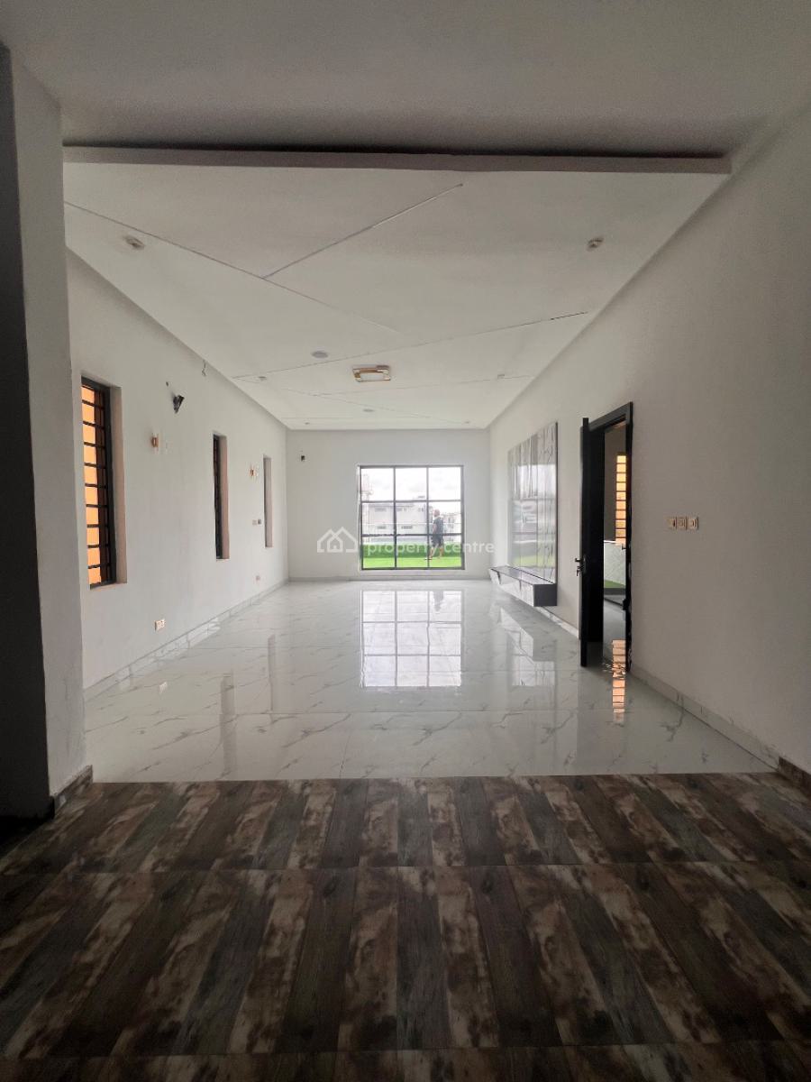 Luxury 4 Bedroom Detached Duplex with Cinema, and Bq, Luxury 5 Bedroom Detached Duplex with Swimming Pool, and Bq, Osapa, Lekki, Lagos, Detached Duplex for Sale