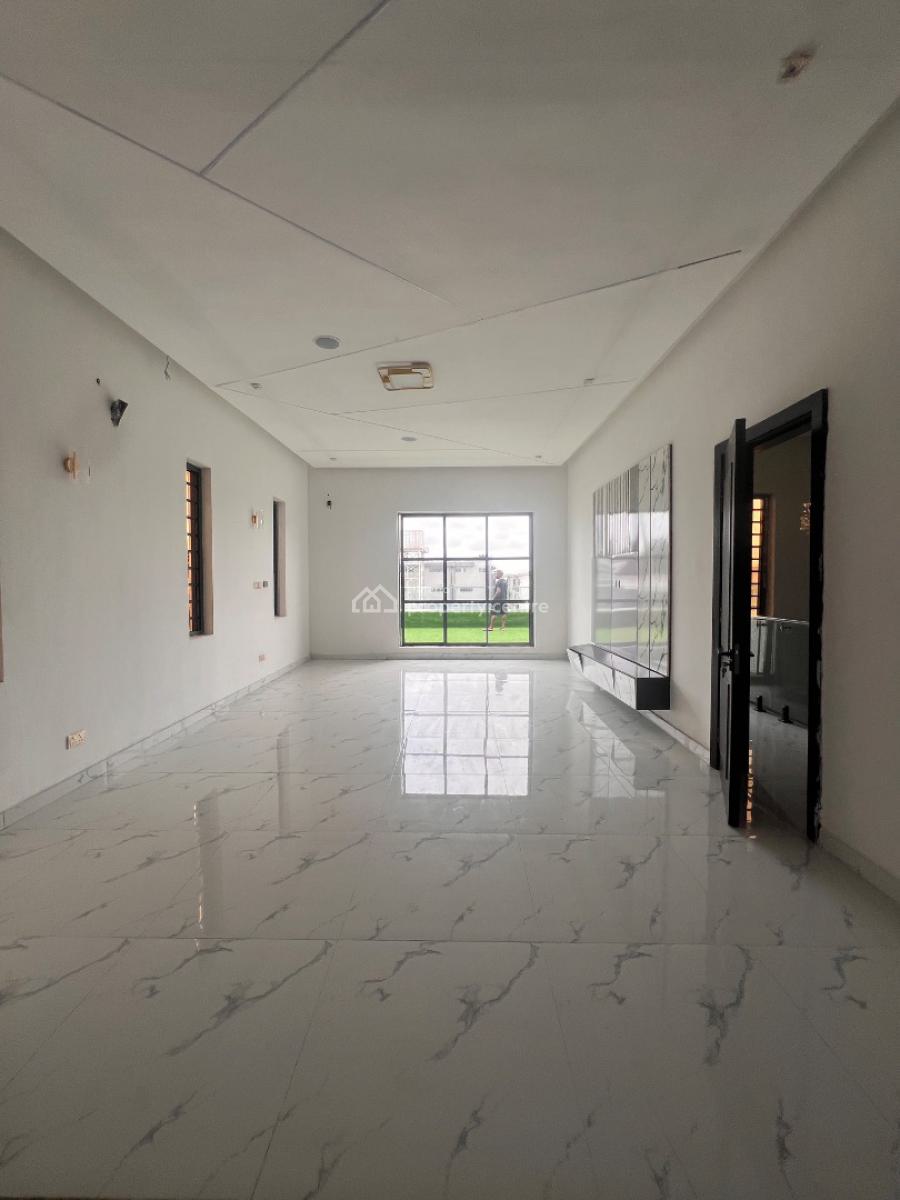 Luxury 4 Bedroom Detached Duplex with Cinema, and Bq, Luxury 5 Bedroom Detached Duplex with Swimming Pool, and Bq, Osapa, Lekki, Lagos, Detached Duplex for Sale