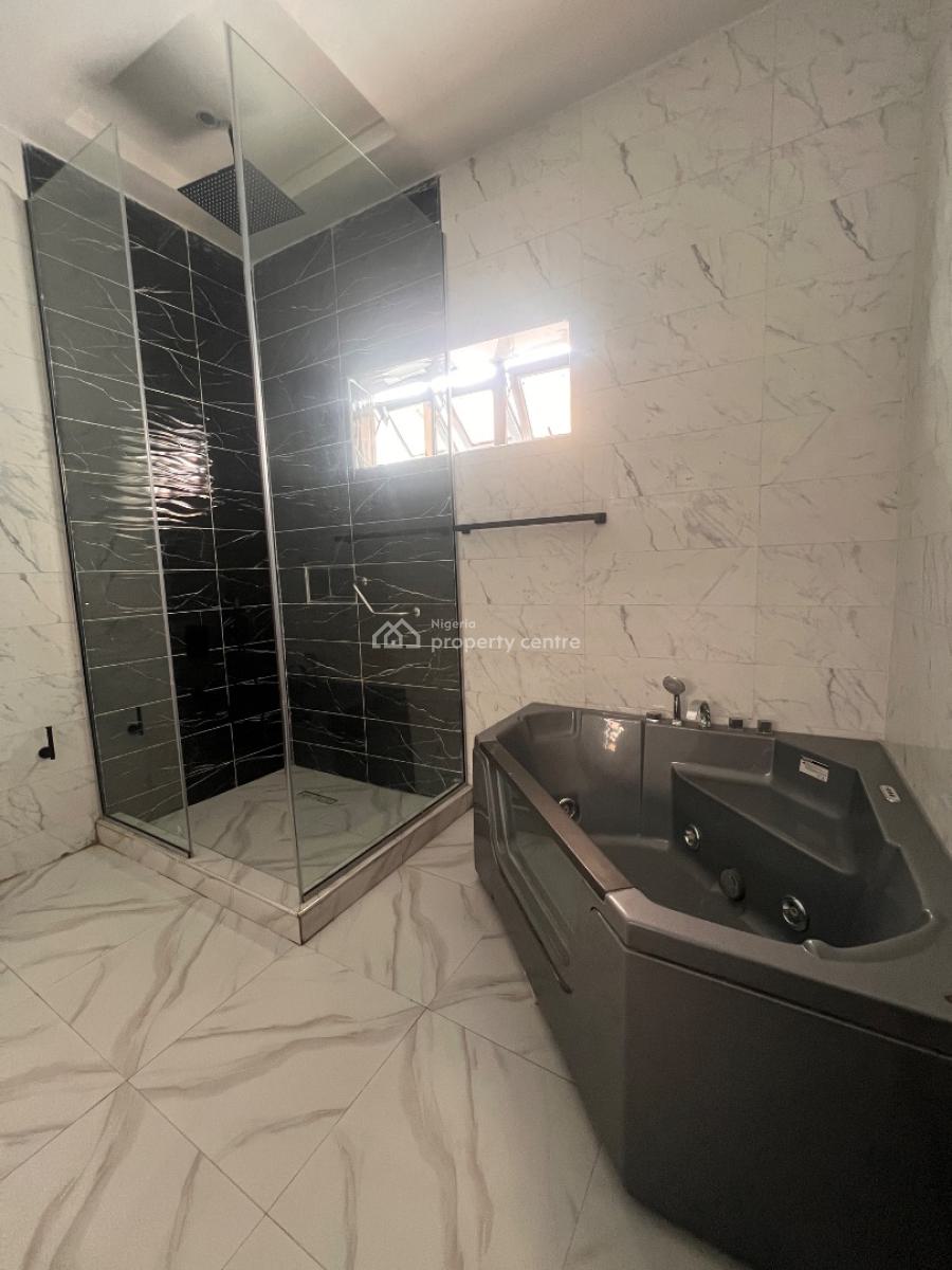 Luxury 4 Bedroom Detached Duplex with Cinema, and Bq, Luxury 5 Bedroom Detached Duplex with Swimming Pool, and Bq, Osapa, Lekki, Lagos, Detached Duplex for Sale