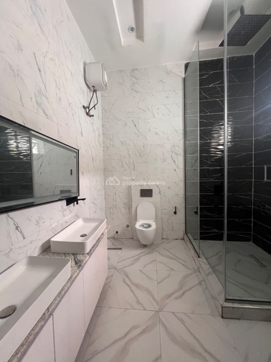 Luxury 4 Bedroom Detached Duplex with Cinema, and Bq, Luxury 5 Bedroom Detached Duplex with Swimming Pool, and Bq, Osapa, Lekki, Lagos, Detached Duplex for Sale