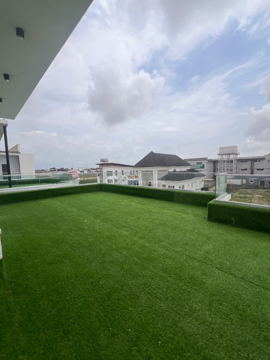 Luxury 4 Bedroom Detached Duplex with Cinema, and Bq, Luxury 5 Bedroom Detached Duplex with Swimming Pool, and Bq, Osapa, Lekki, Lagos, Detached Duplex for Sale
