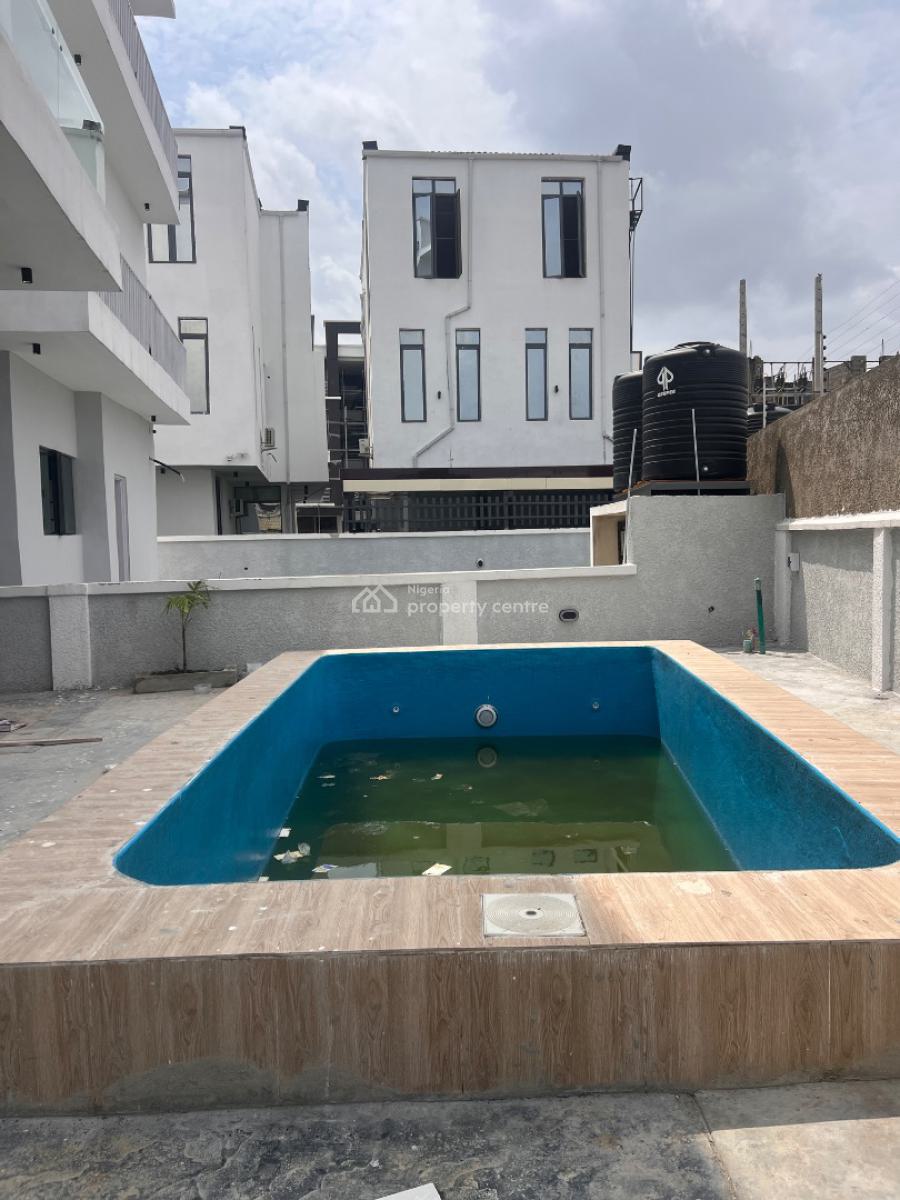 Luxury 5 Bedroom Detached Duplex with Swimming Pool, and Bq, Luxury 5 Bedroom Detached Duplex with Swimming Pool, and Bq, Osapa, Lekki, Lagos, Detached Duplex for Sale