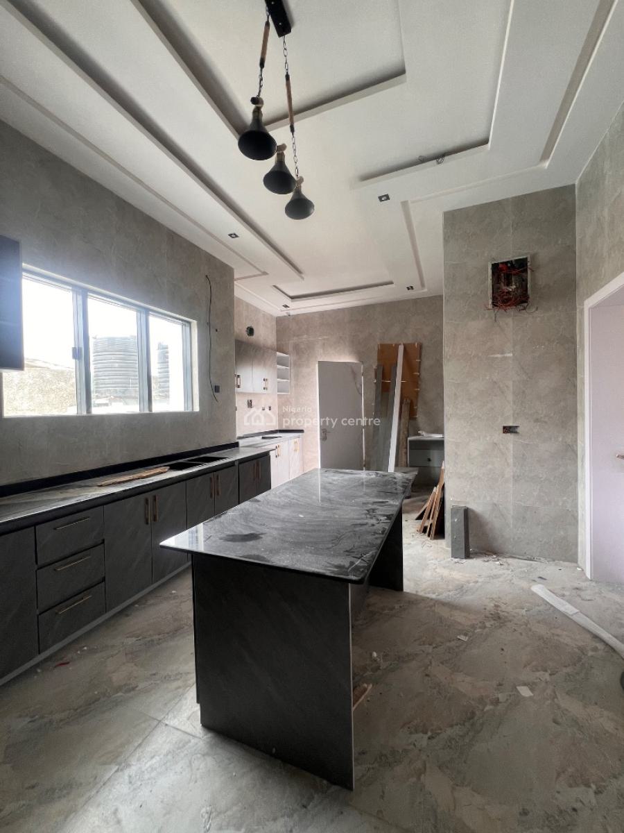 Luxury 5 Bedroom Detached Duplex with Swimming Pool, and Bq, Luxury 5 Bedroom Detached Duplex with Swimming Pool, and Bq, Osapa, Lekki, Lagos, Detached Duplex for Sale