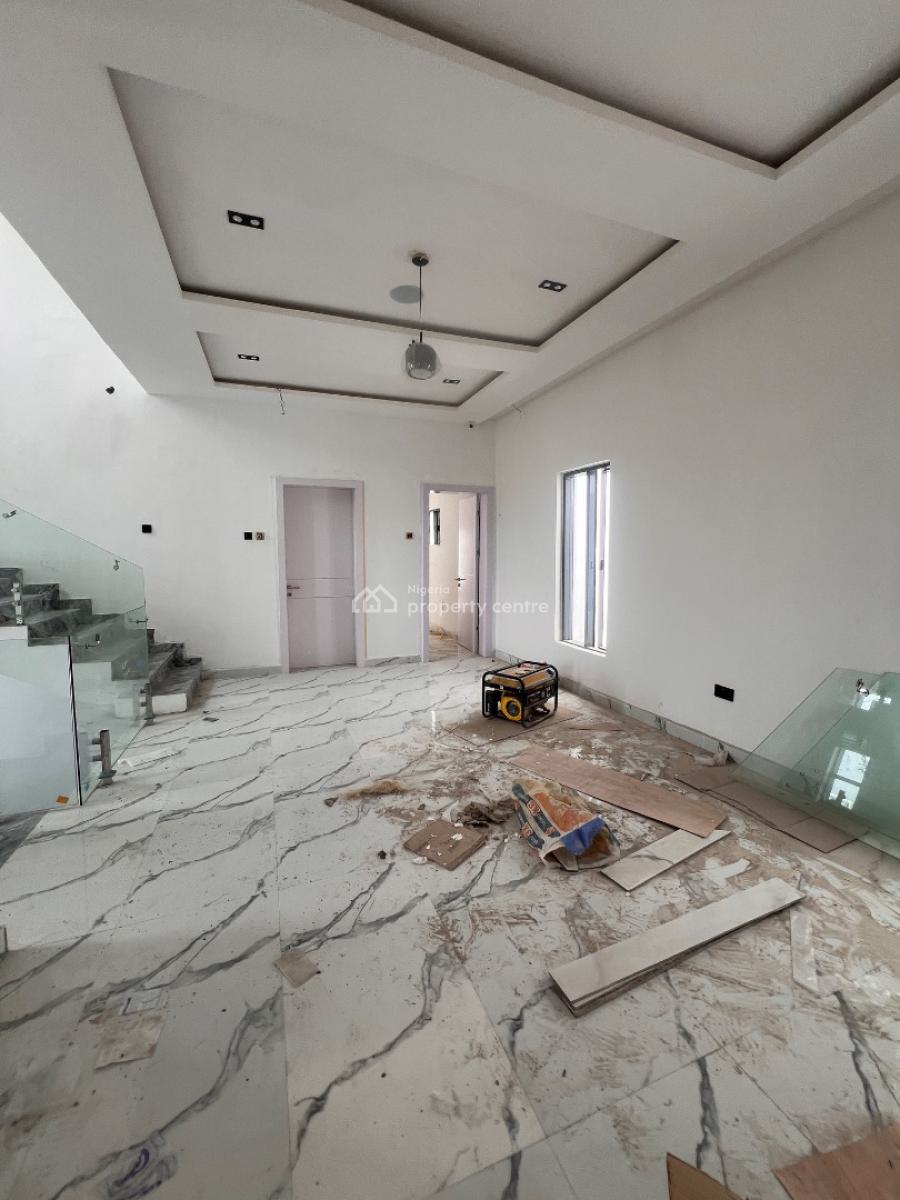 Luxury 5 Bedroom Detached Duplex with Swimming Pool, and Bq, Luxury 5 Bedroom Detached Duplex with Swimming Pool, and Bq, Osapa, Lekki, Lagos, Detached Duplex for Sale