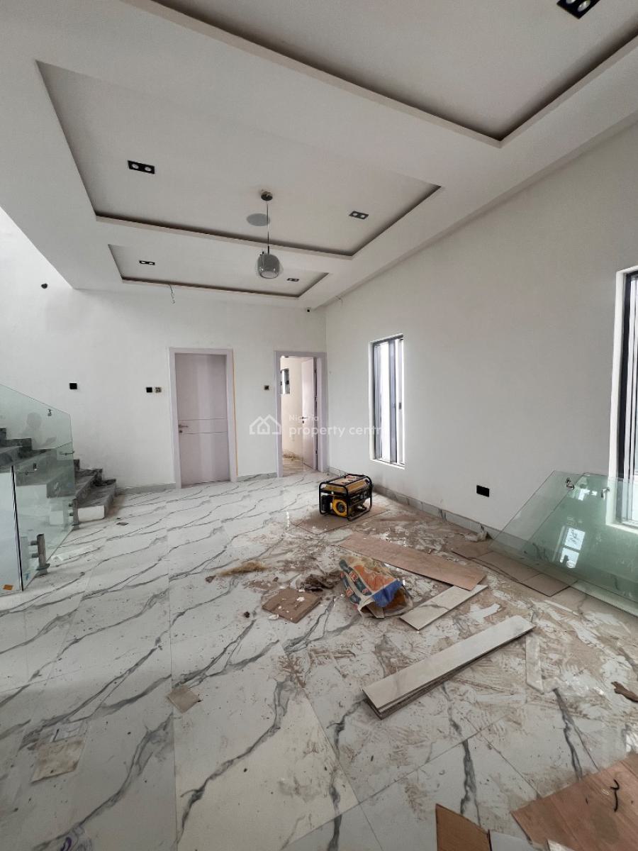 Luxury 5 Bedroom Detached Duplex with Swimming Pool, and Bq, Luxury 5 Bedroom Detached Duplex with Swimming Pool, and Bq, Osapa, Lekki, Lagos, Detached Duplex for Sale