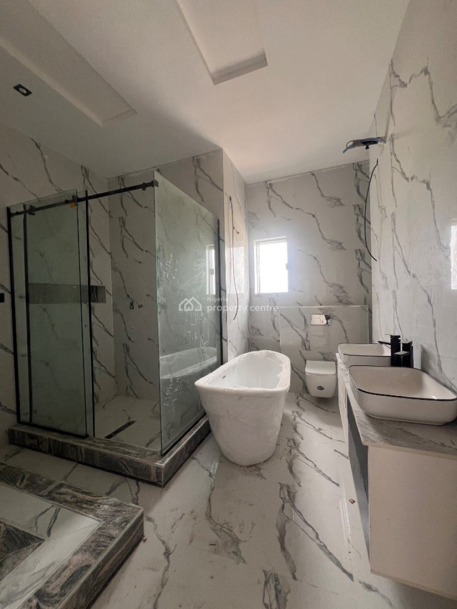 Luxury 5 Bedroom Detached Duplex with Swimming Pool, and Bq, Luxury 5 Bedroom Detached Duplex with Swimming Pool, and Bq, Osapa, Lekki, Lagos, Detached Duplex for Sale