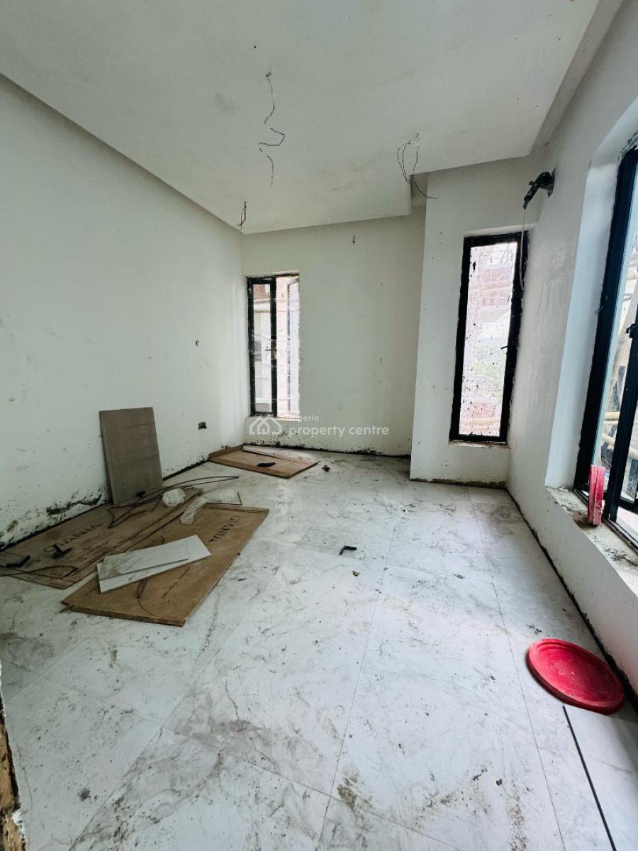 Architecturally Designed 2/3 Bedroom Apartment, Ogba, Ikeja, Lagos, House for Sale