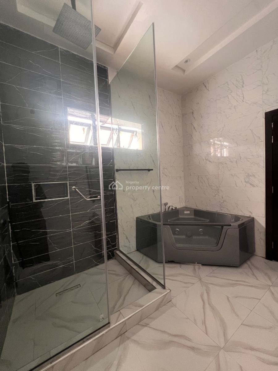 Stunning 4 Bedroom Detached Duplex with Cinema, and Bq, Stunning 4 Bedroom Detached Duplex with Cinema, and Bq, Osapa, Lekki, Lagos, Detached Duplex for Sale