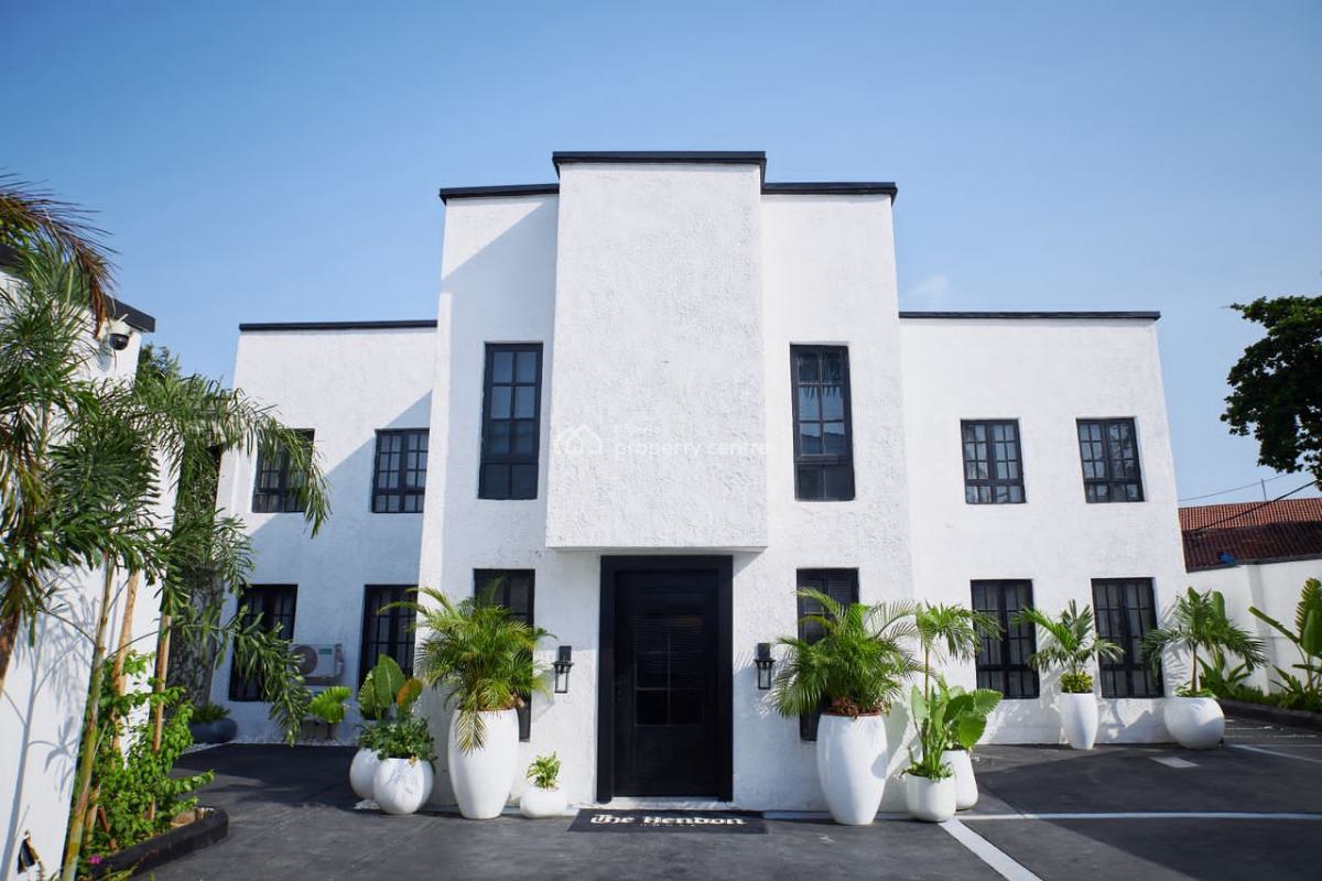 Luxury 6 Bedroom Duplex  Self Compound, Ikoyi, Lagos, Detached Duplex Short Let