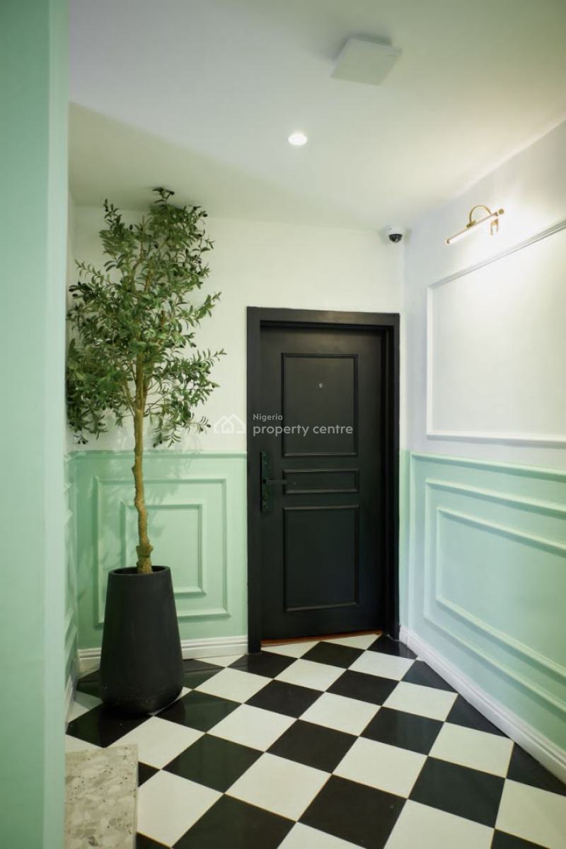 Luxury 6 Bedroom Duplex  Self Compound, Ikoyi, Lagos, Detached Duplex Short Let
