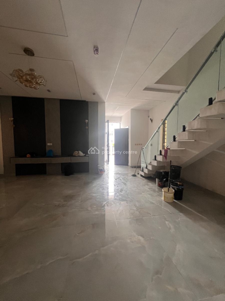 Exquisite 4 Bedroom Detached Duplex with Cinema, and Bq, Exquisite 4 Bedroom Detached Duplex with Cinema, and Bq, Osapa, Lekki, Lagos, Detached Duplex for Sale