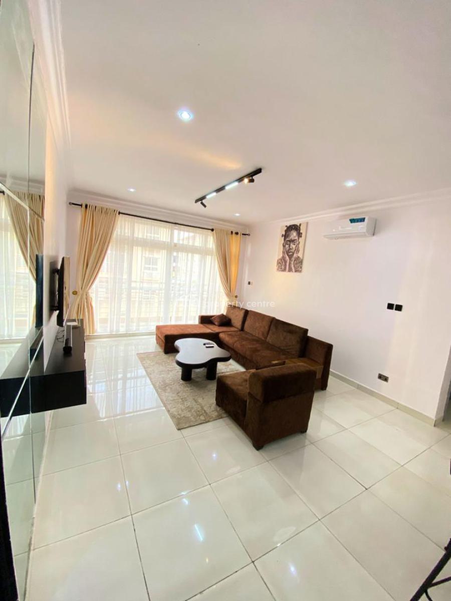Magnetic 3bed Edifice, Cardogan, Osapa, Lekki, Lagos, Flat / Apartment Short Let