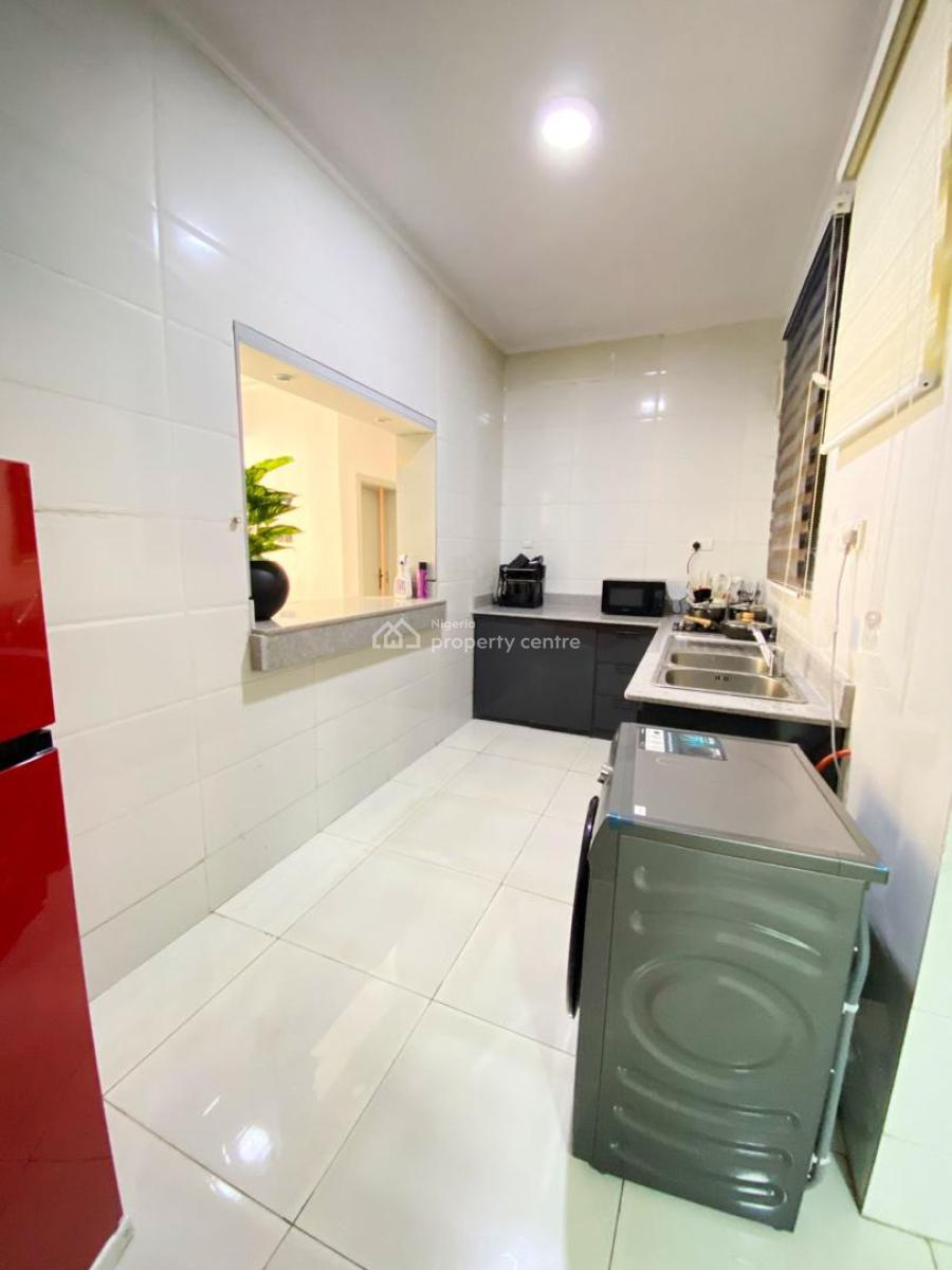 Magnetic 3bed Edifice, Cardogan, Osapa, Lekki, Lagos, Flat / Apartment Short Let