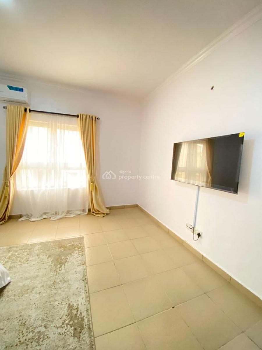 Magnetic 3bed Edifice, Cardogan, Osapa, Lekki, Lagos, Flat / Apartment Short Let