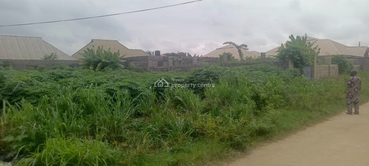 Full Plot of Level Dry Land with Uncompleted 3bedroom Setback, Glory Estate, Bayeku, Igbogbo, Ikorodu, Lagos, Residential Land for Sale