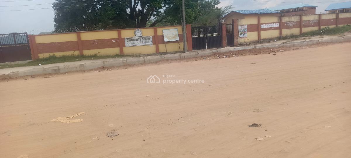 Full Plot of Level Dry Land with Uncompleted 3bedroom Setback, Glory Estate, Bayeku, Igbogbo, Ikorodu, Lagos, Residential Land for Sale