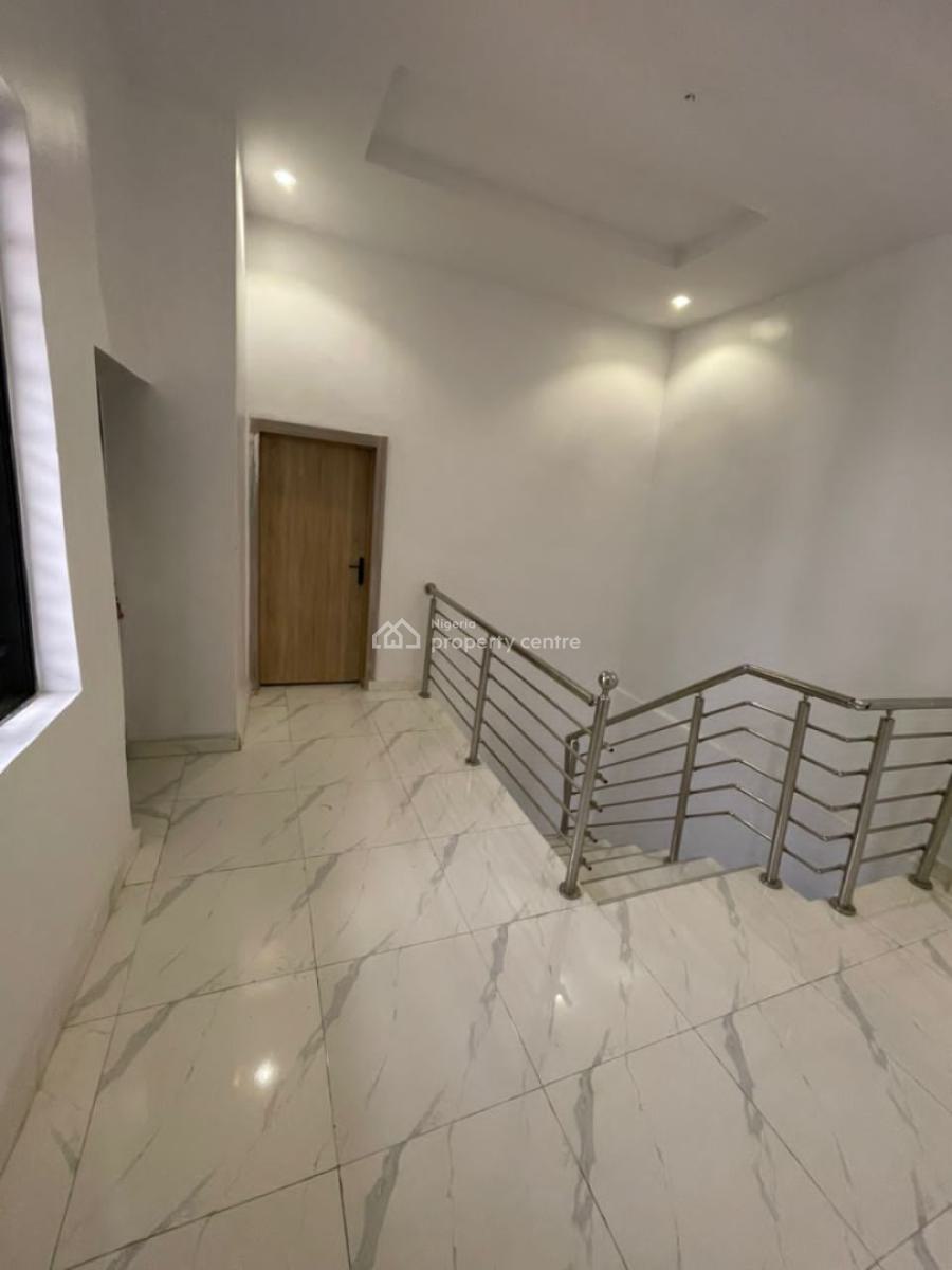 Luxury 3 Bedroom Furniture Duplex with Excellent Facilities, Ikota, Lekki, Lagos, Detached Duplex for Rent