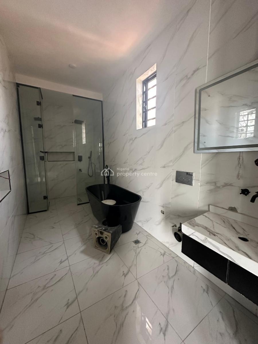 Beautifully Built 5 Bed Detached Duplex with Pool, Family Friendly Home in Orchid Lekki, Lekki, Lagos, Detached Duplex for Sale