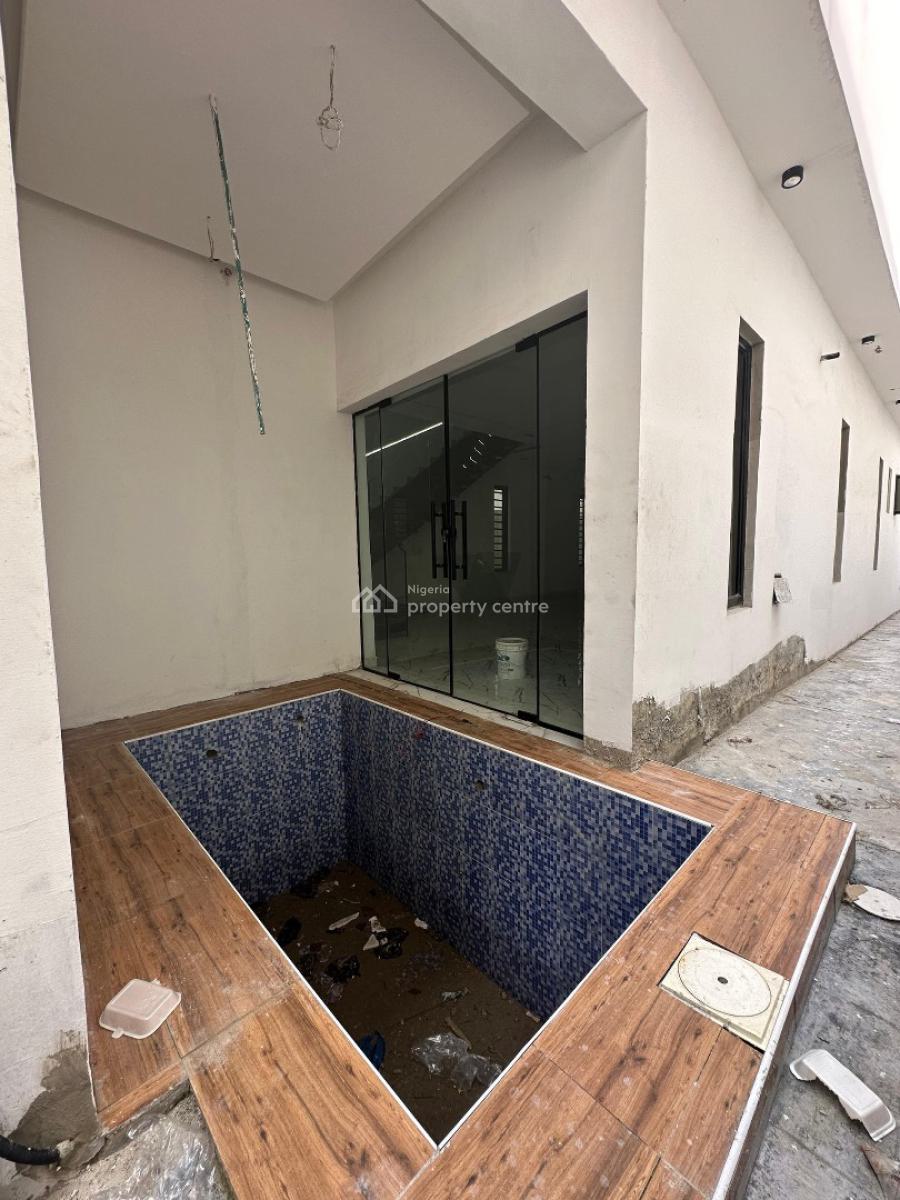 Beautifully Built 5 Bed Detached Duplex with Pool, Family Friendly Home in Orchid Lekki, Lekki, Lagos, Detached Duplex for Sale