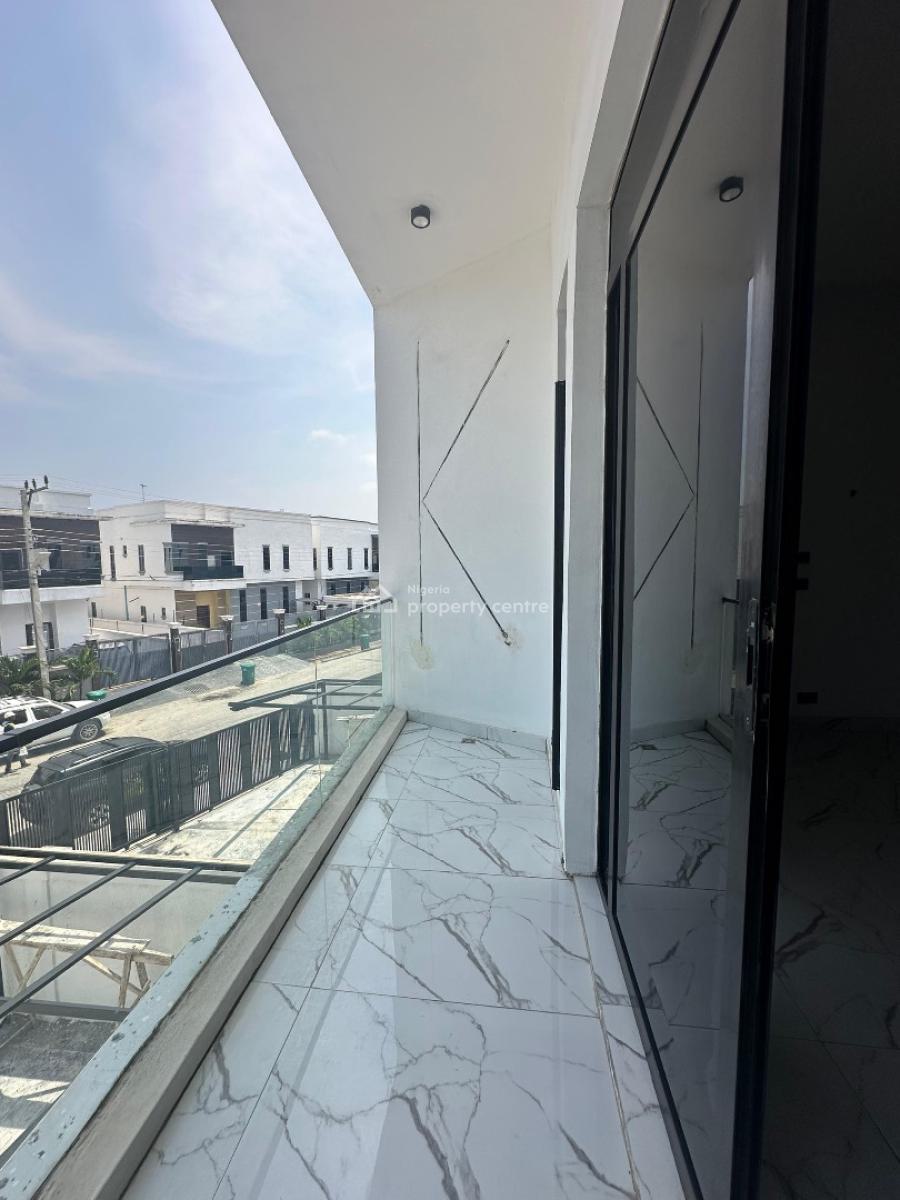 Beautifully Built 5 Bed Detached Duplex with Pool, Family Friendly Home in Orchid Lekki, Lekki, Lagos, Detached Duplex for Sale