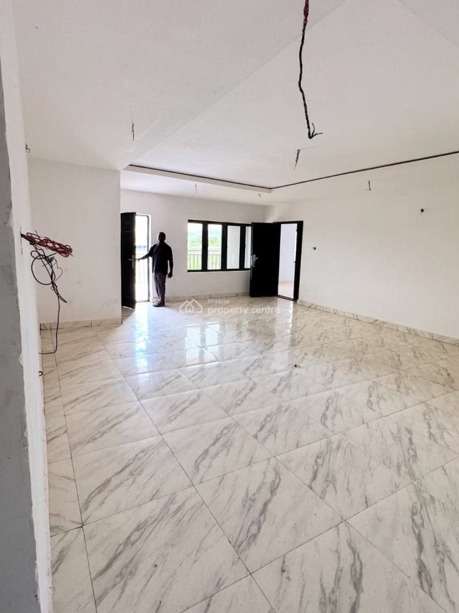 Brand New 3 Bedroom Flat with Bq, Life Camp By Berger, Life Camp, Abuja, Flat / Apartment for Rent