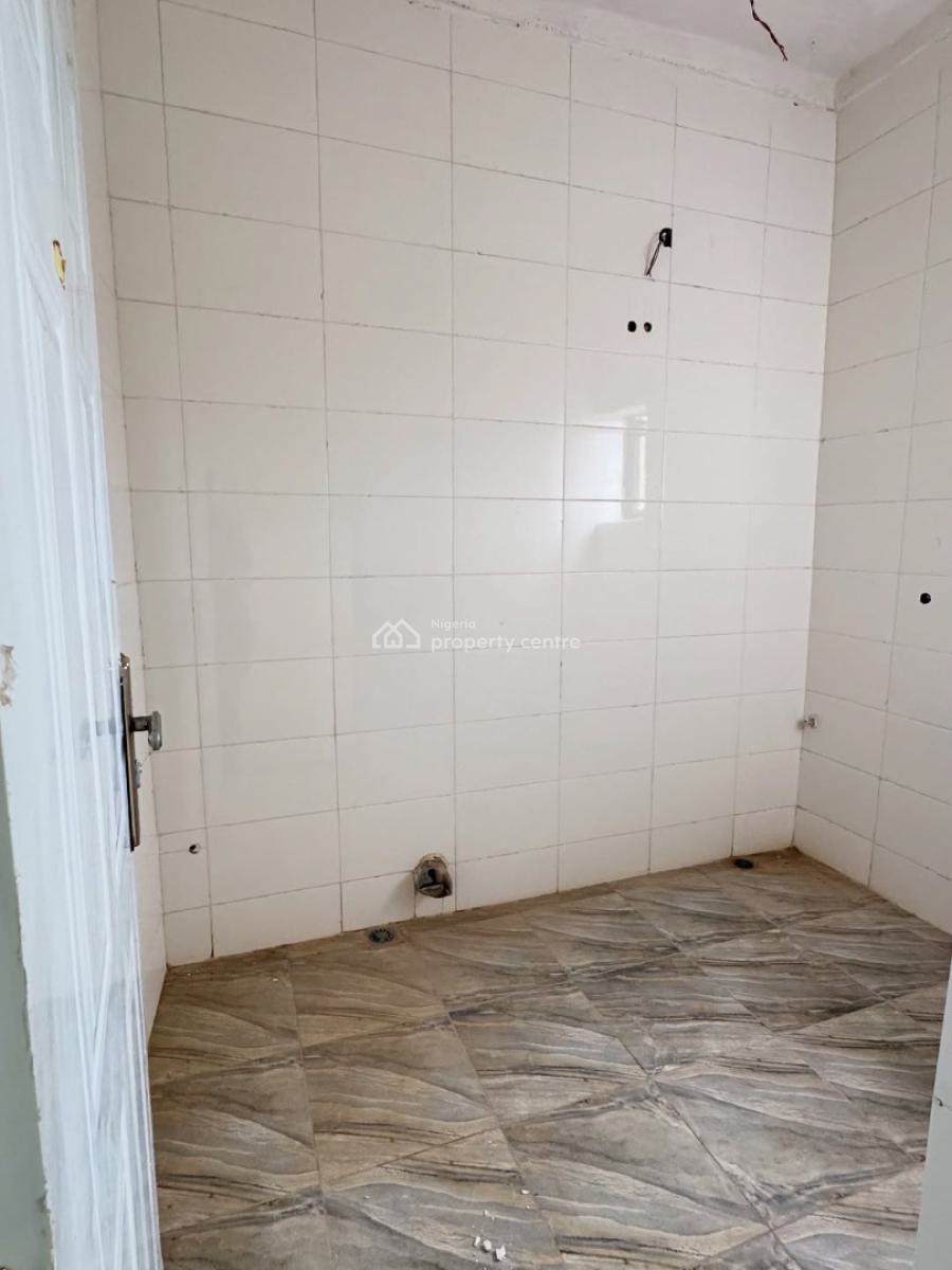 Brand New 3 Bedroom Flat with Bq, Life Camp By Berger, Life Camp, Abuja, Flat / Apartment for Rent