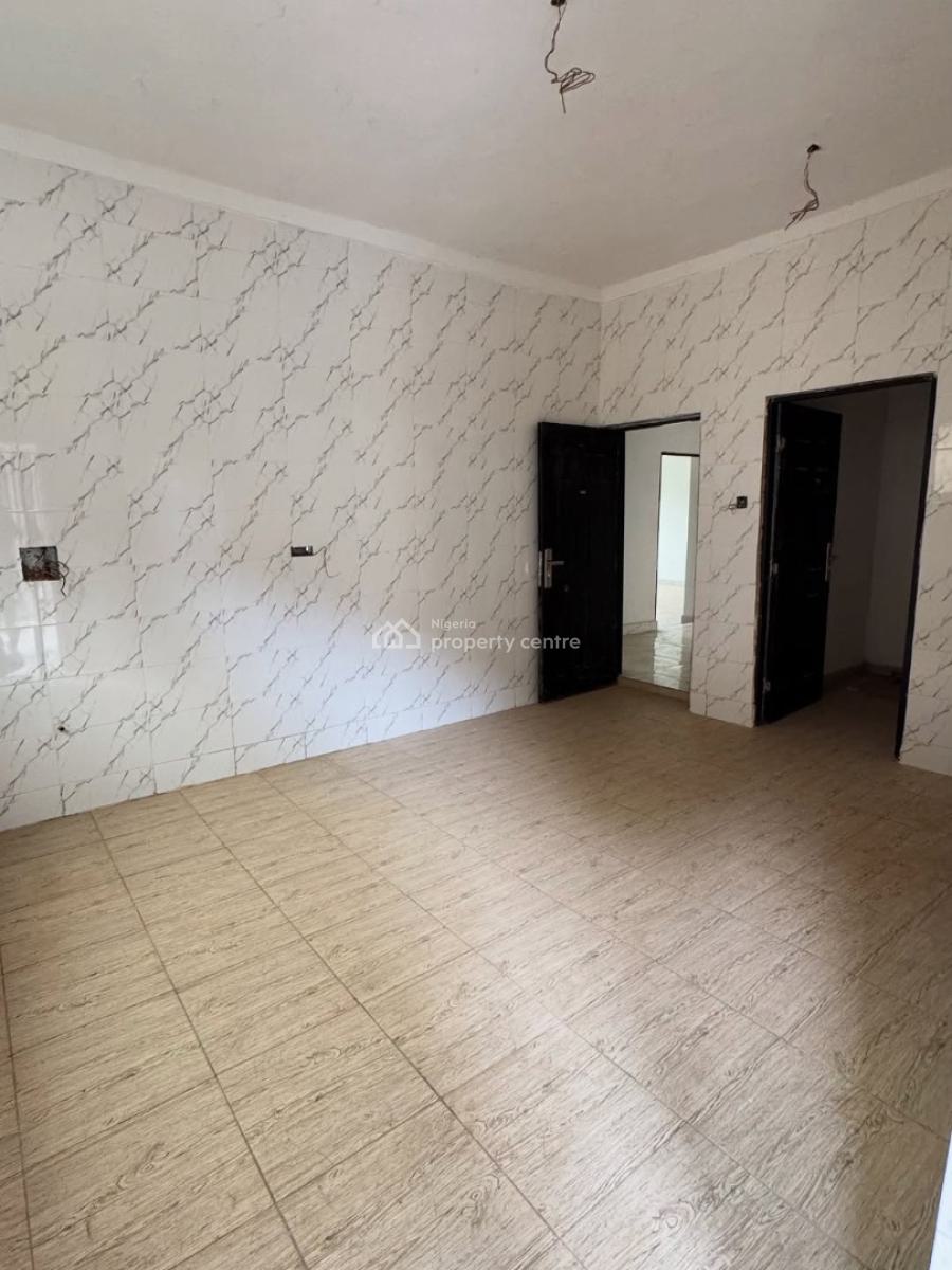 Brand New 3 Bedroom Flat with Bq, Life Camp By Berger, Life Camp, Abuja, Flat / Apartment for Rent
