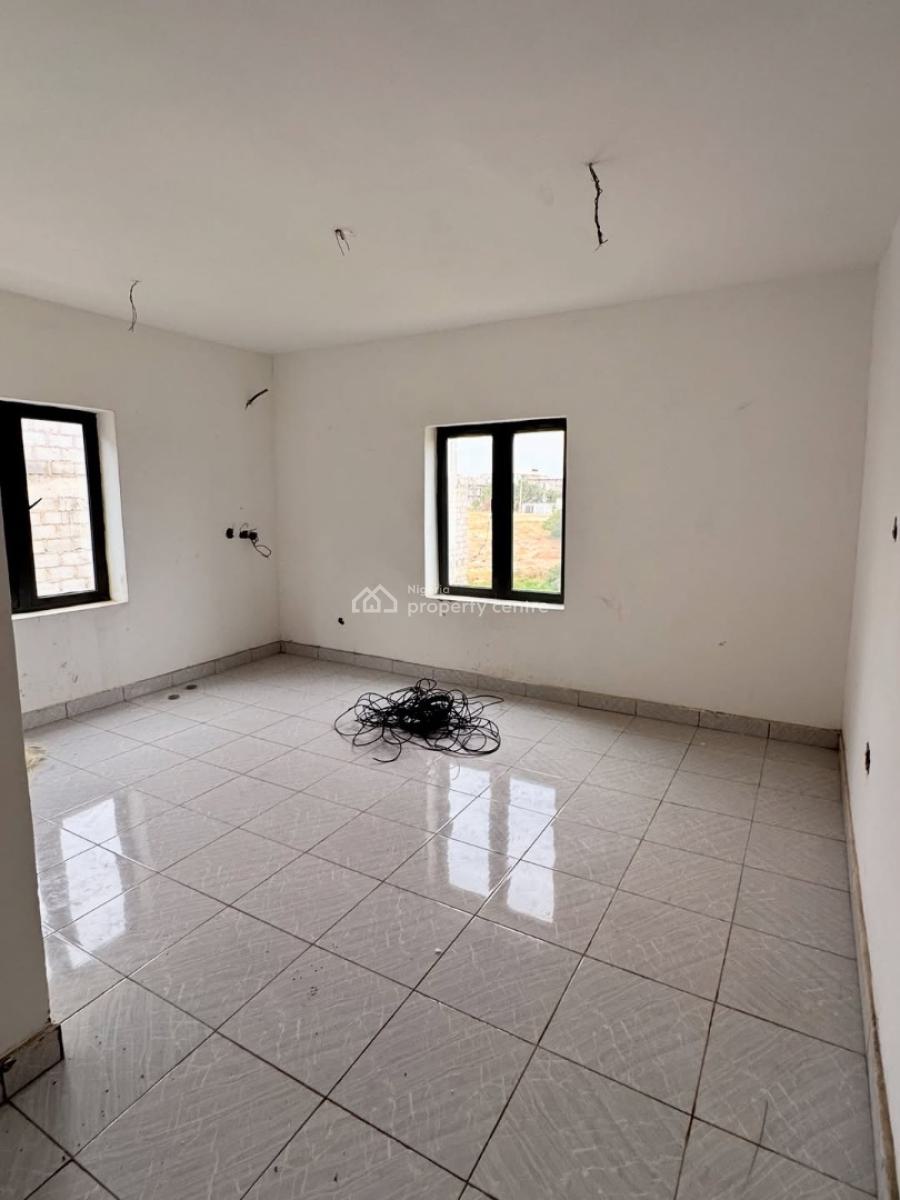 Brand New 3 Bedroom Flat with Bq, Life Camp By Berger, Life Camp, Abuja, Flat / Apartment for Rent