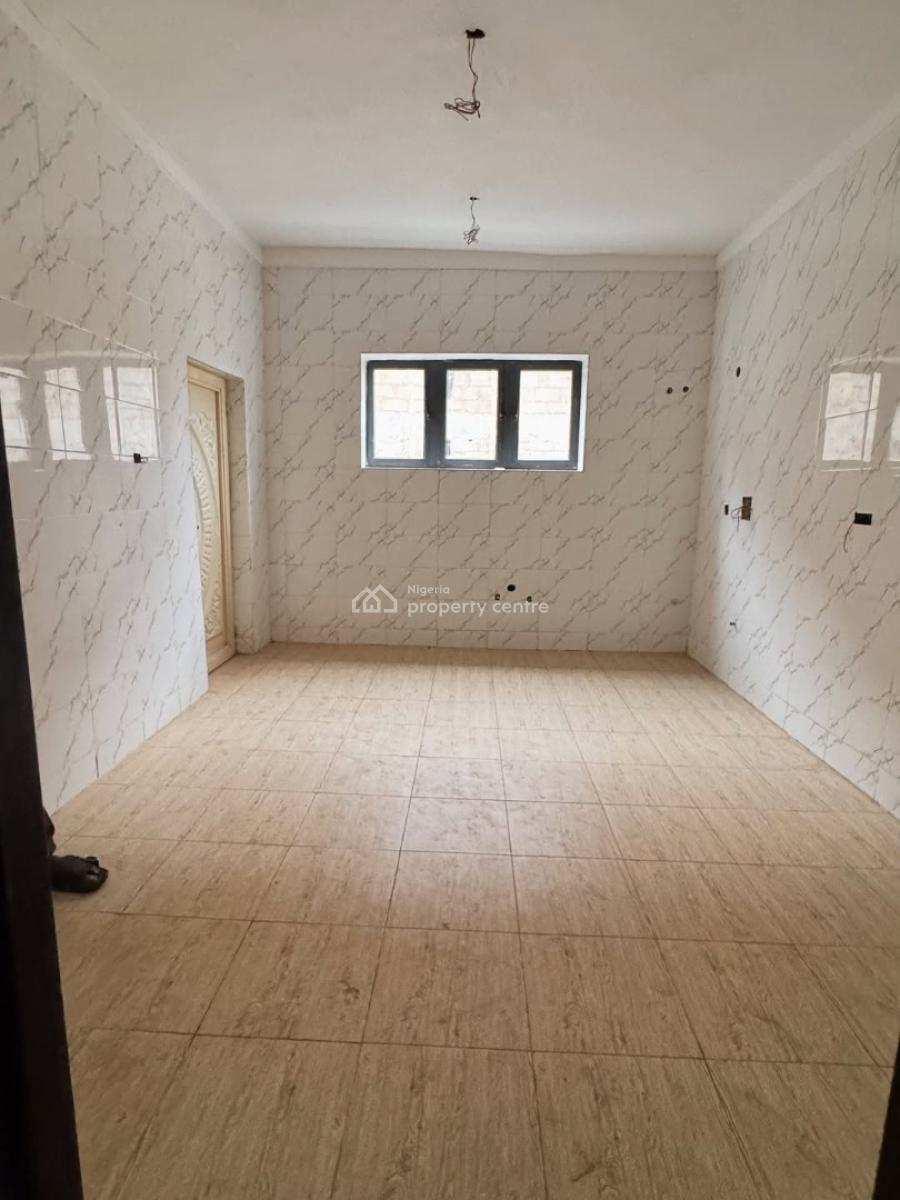 Brand New 3 Bedroom Flat with Bq, Life Camp By Berger, Life Camp, Abuja, Flat / Apartment for Rent