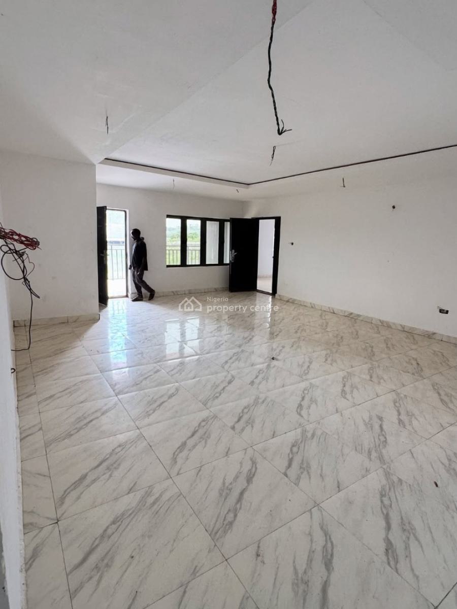 Brand New 3 Bedroom Flat with Bq, Life Camp By Berger, Life Camp, Abuja, Flat / Apartment for Rent
