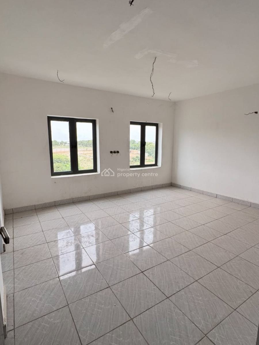 Brand New 3 Bedroom Flat with Bq, Life Camp By Berger, Life Camp, Abuja, Flat / Apartment for Rent