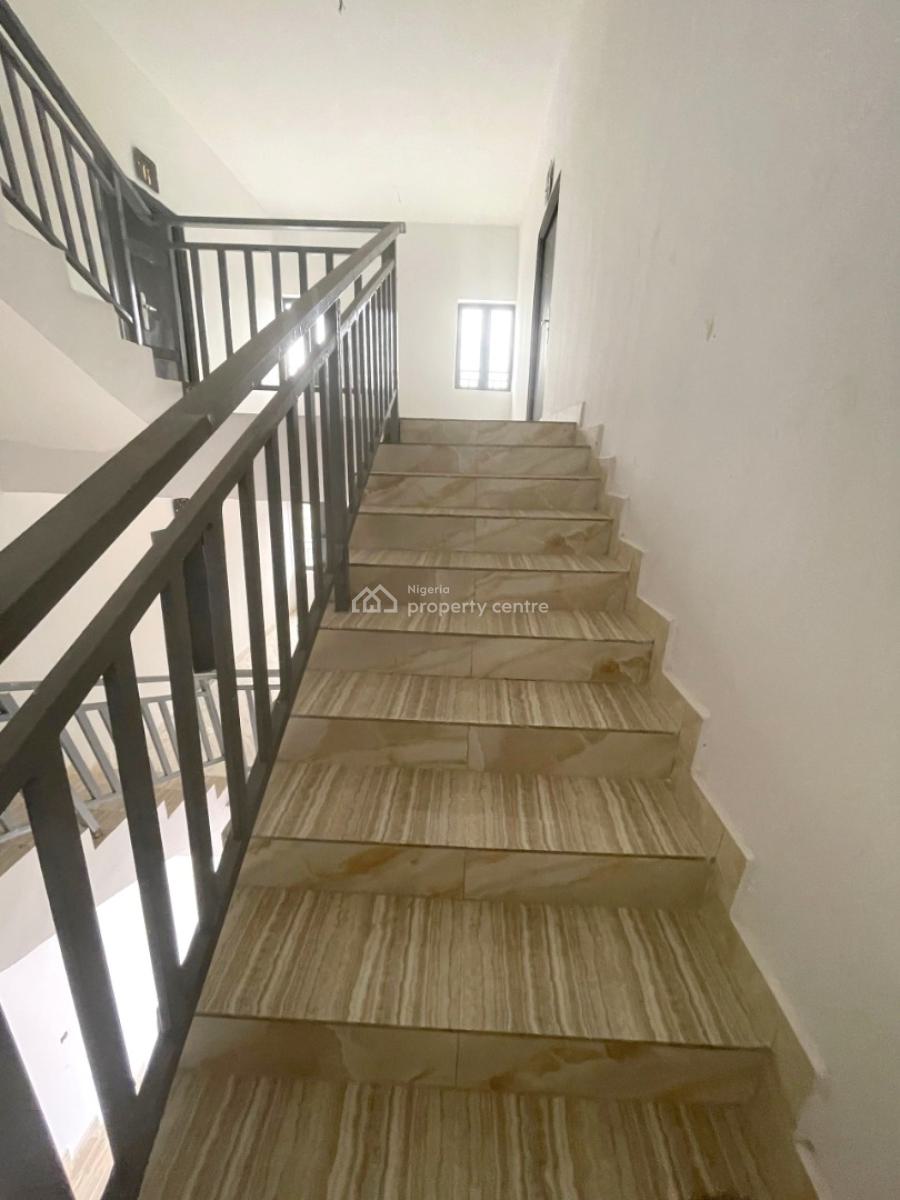 Brand New 3 Bedroom Flat with Bq, Life Camp By Berger, Life Camp, Abuja, Flat / Apartment for Rent