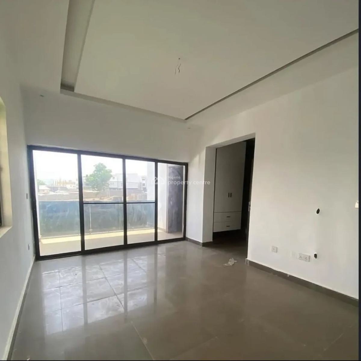 Luxury 4 Bedroom Terraced Duplex with a Bq, Estate, Katampe Extension, Katampe, Abuja, Terraced Duplex for Sale