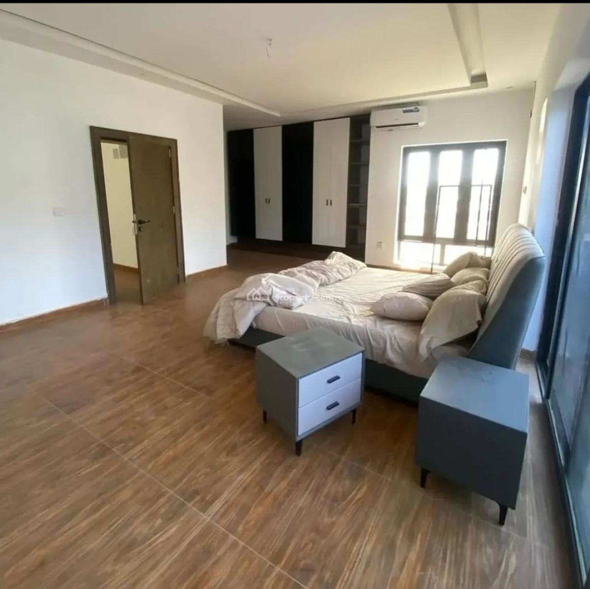 Luxury 4 Bedroom Terraced Duplex with a Bq, Estate, Katampe Extension, Katampe, Abuja, Terraced Duplex for Sale