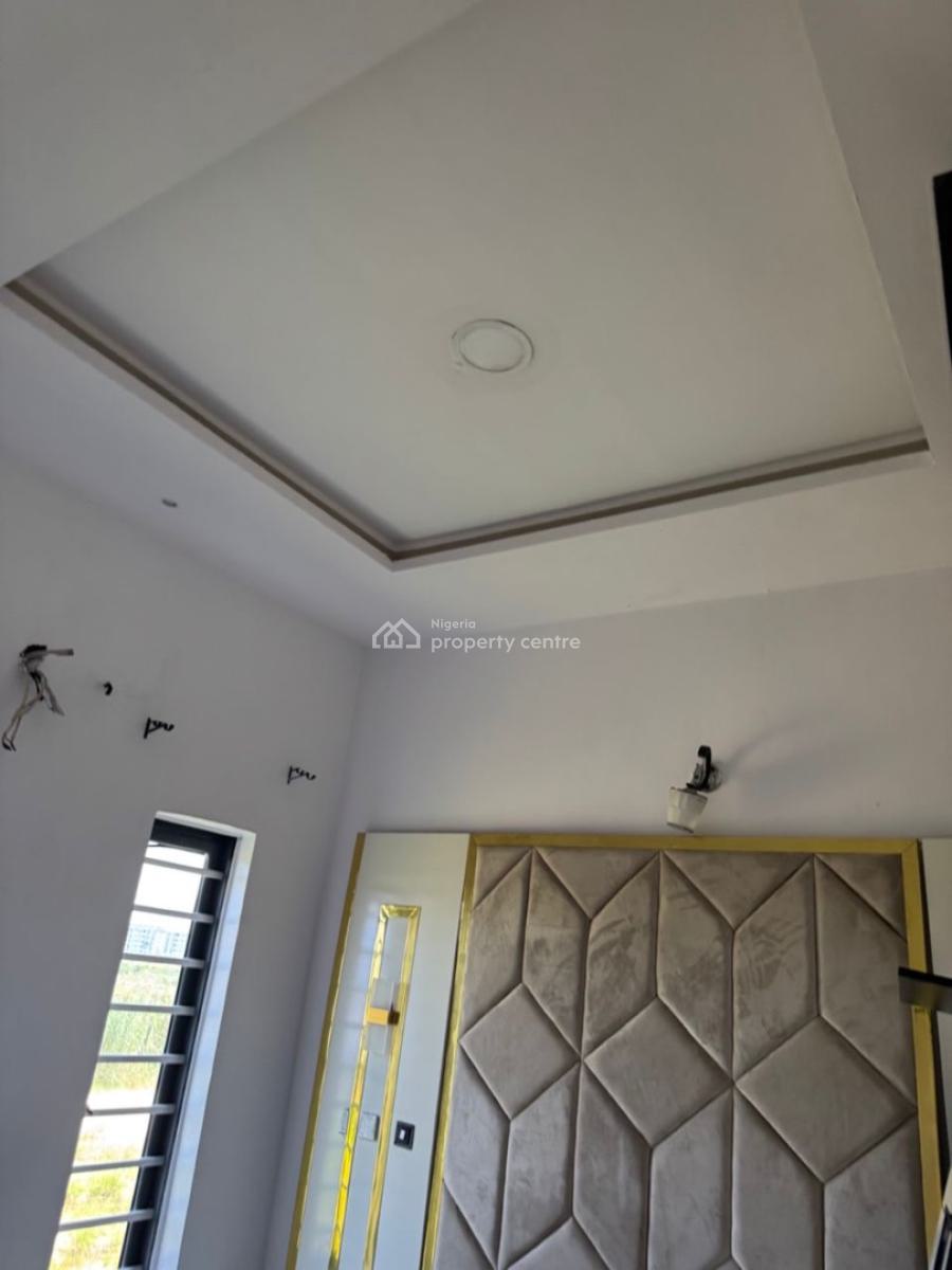 4bedroom Semi Detached Duplex with Bq at Lekki, Chevron Alternative, Lekki, Lagos, Semi-detached Duplex for Sale