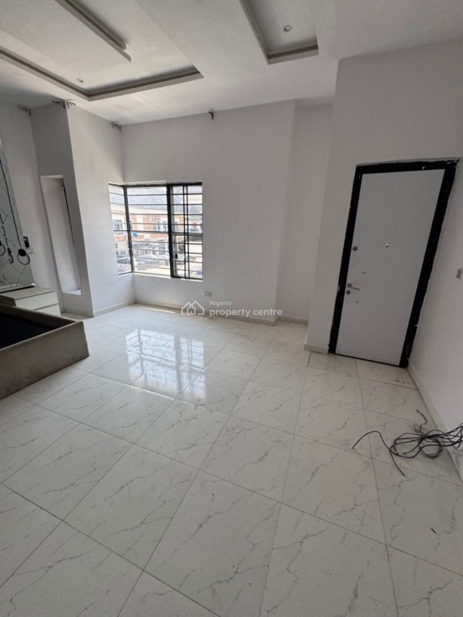 4bedroom Semi Detached Duplex with Bq at Lekki, Chevron Alternative, Lekki, Lagos, Semi-detached Duplex for Sale