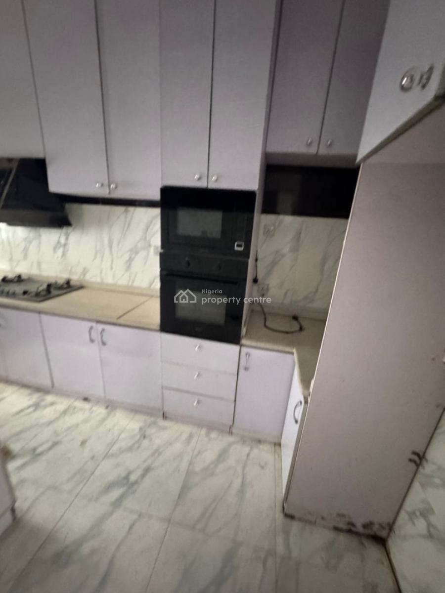 4bedroom Semi Detached Duplex with Bq at Lekki, Chevron Alternative, Lekki, Lagos, Semi-detached Duplex for Sale