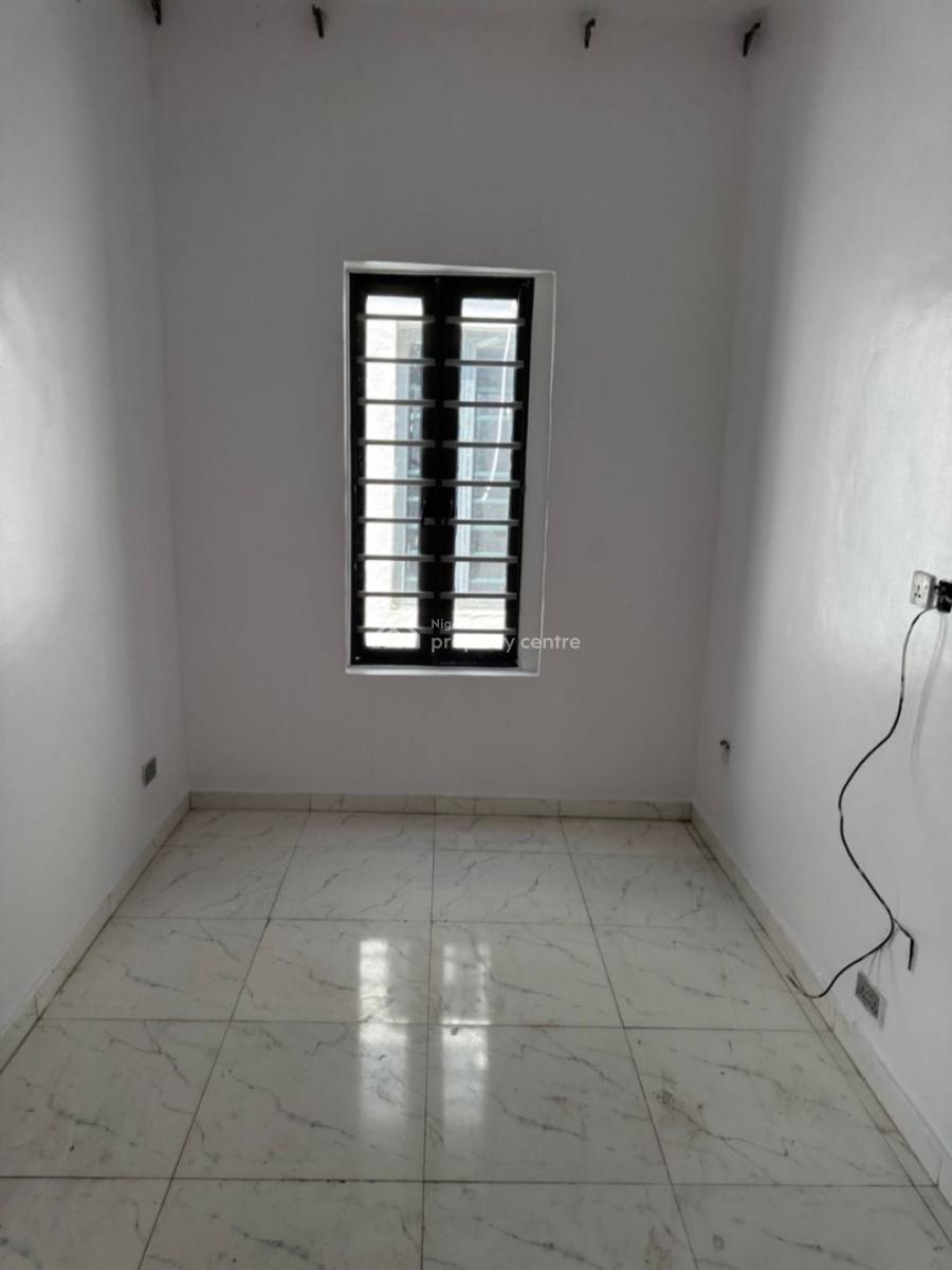 4bedroom Semi Detached Duplex with Bq at Lekki, Chevron Alternative, Lekki, Lagos, Semi-detached Duplex for Sale