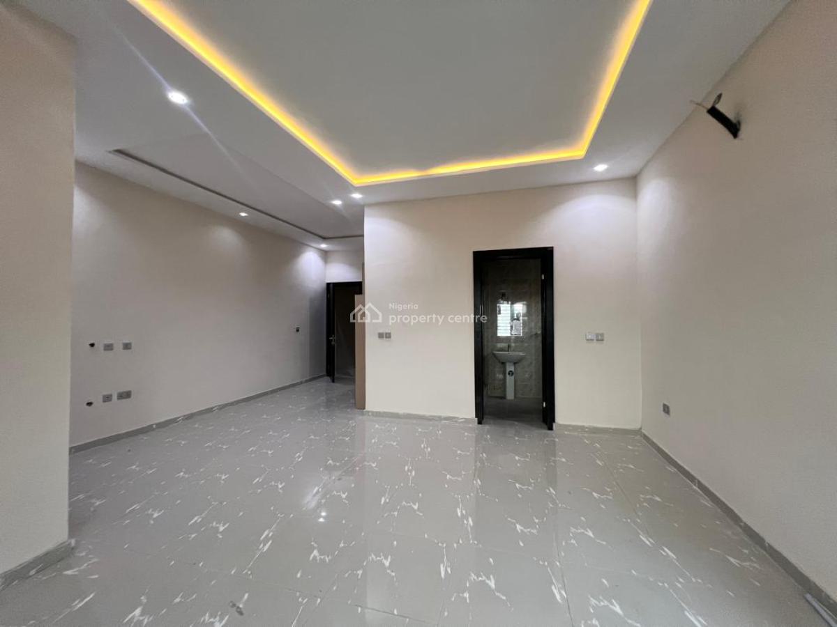 4 Bedroom Semi Detached Duplex with Room Boys Quarters, Lekki Phase 1, Lekki, Lagos, Semi-detached Duplex for Rent