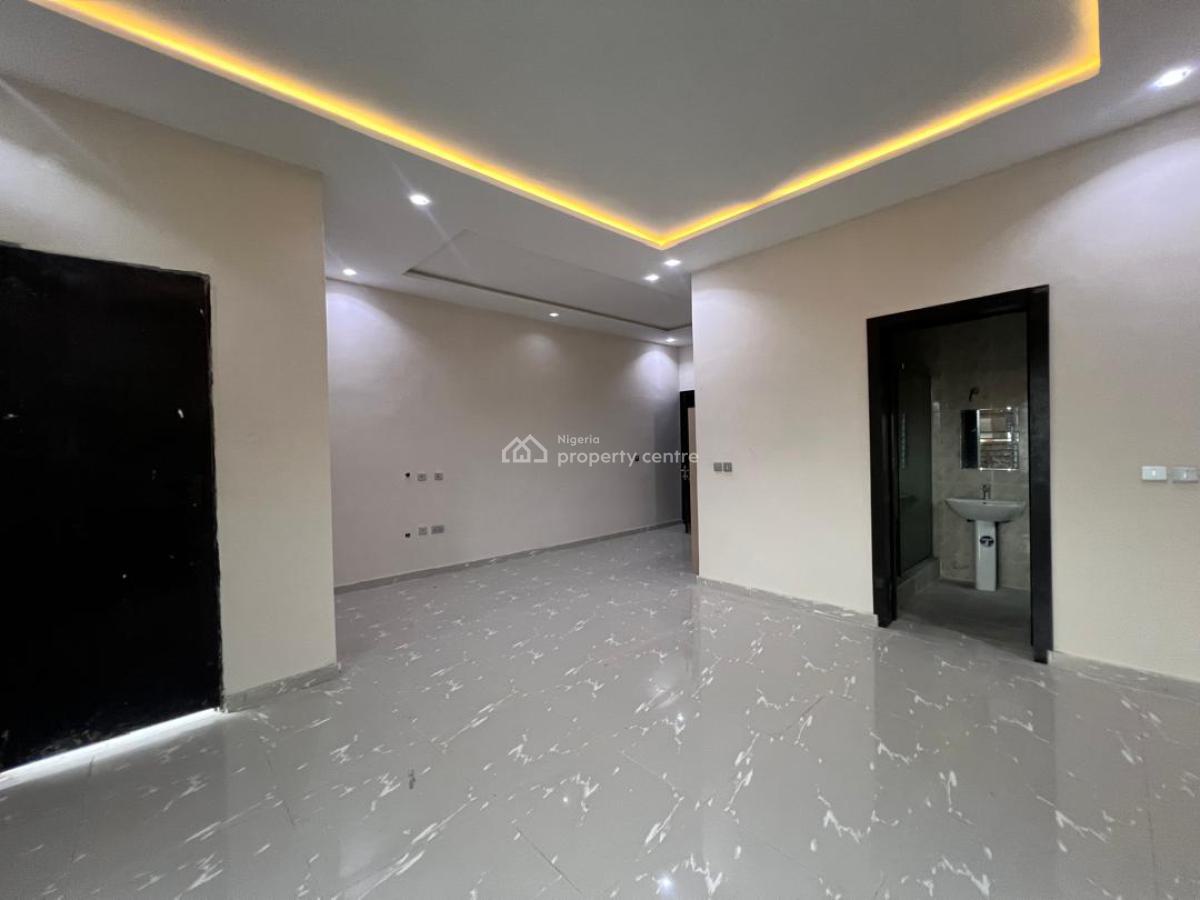 4 Bedroom Semi Detached Duplex with Room Boys Quarters, Lekki Phase 1, Lekki, Lagos, Semi-detached Duplex for Rent