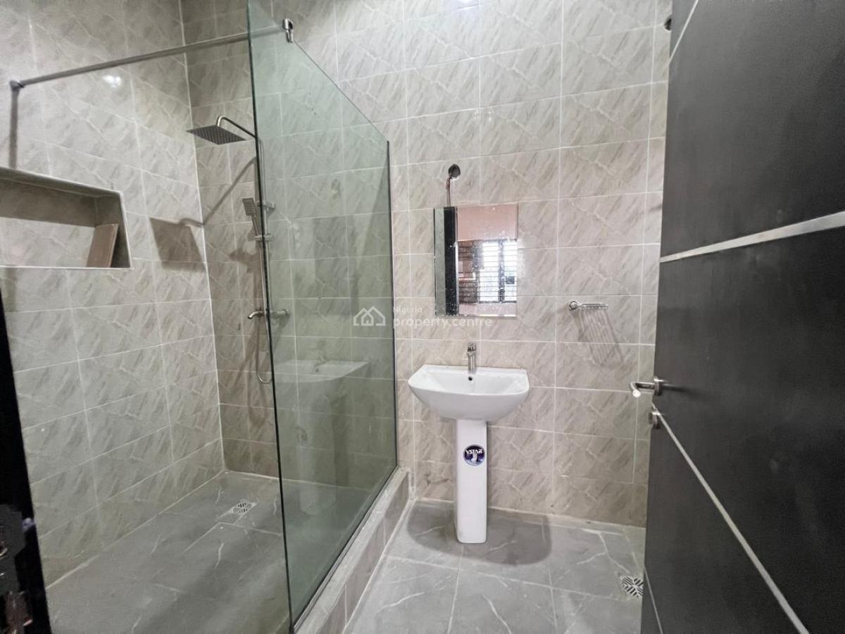 4 Bedroom Semi Detached Duplex with Room Boys Quarters, Lekki Phase 1, Lekki, Lagos, Semi-detached Duplex for Rent