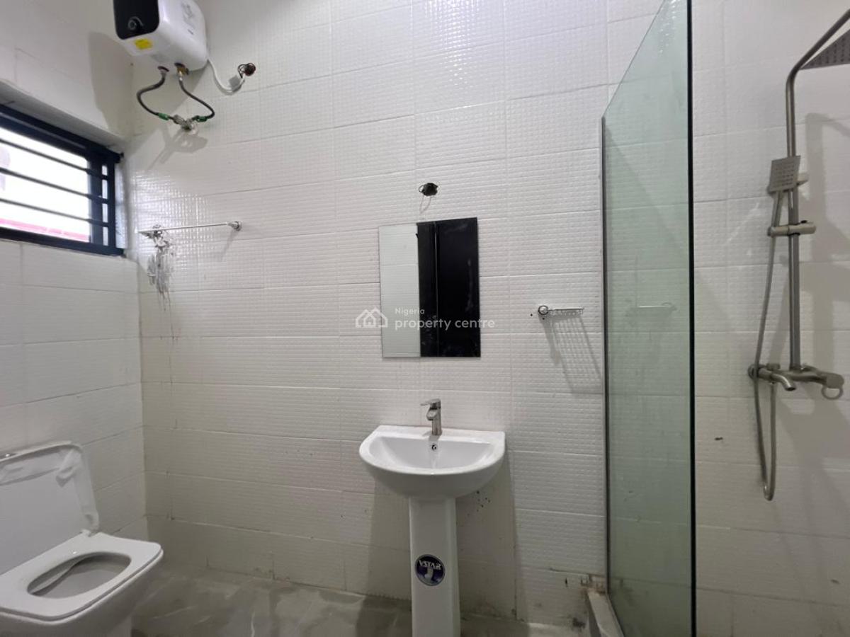 4 Bedroom Semi Detached Duplex with Room Boys Quarters, Lekki Phase 1, Lekki, Lagos, Semi-detached Duplex for Rent