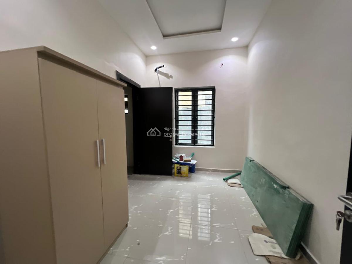 4 Bedroom Semi Detached Duplex with Room Boys Quarters, Lekki Phase 1, Lekki, Lagos, Semi-detached Duplex for Rent