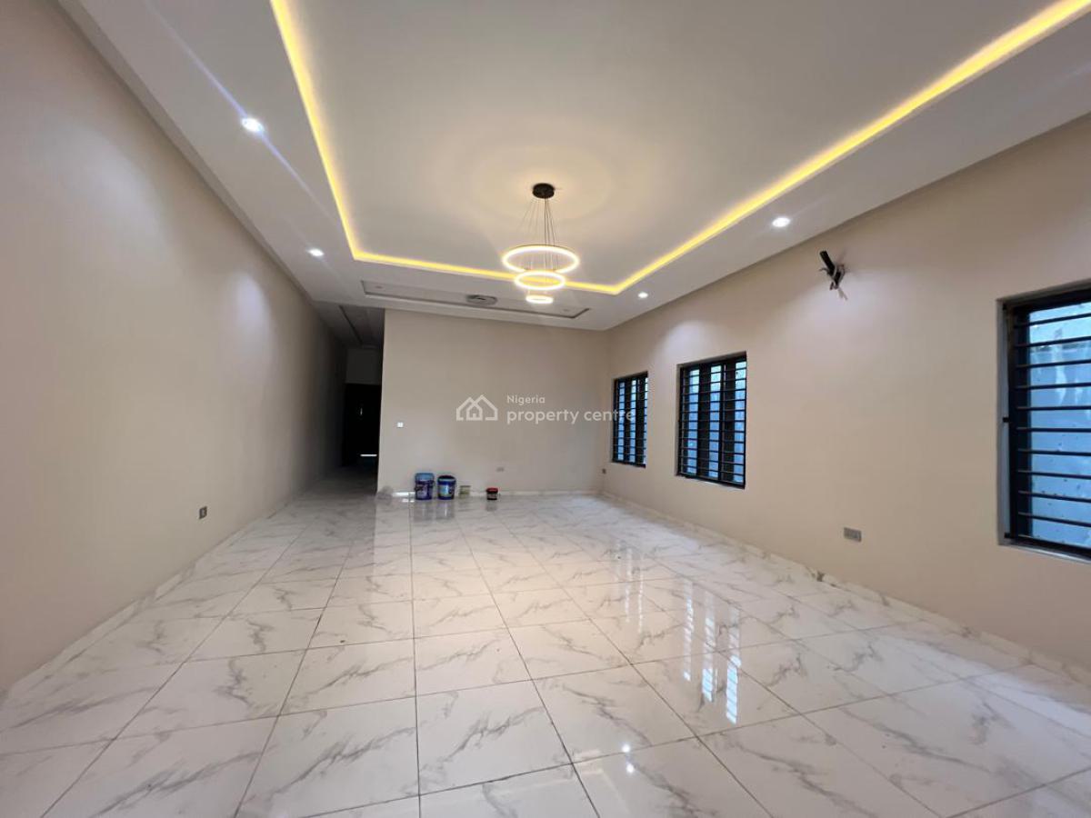 4 Bedroom Semi Detached Duplex with Room Boys Quarters, Lekki Phase 1, Lekki, Lagos, Semi-detached Duplex for Rent